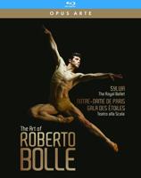 The Arte Of Roberto Bolle - Blu-Ray (0809478072249) - thumbnail