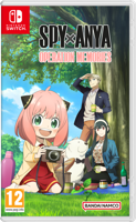 Spy x Anya: Operation Memories - thumbnail
