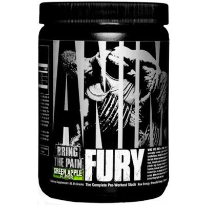 Animal Fury 30servings Fruit Punch Animal Fury 30servings Fruit Punch