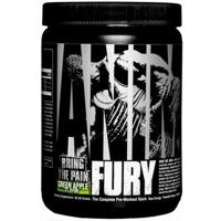 Animal Fury 30servings Fruit Punch - thumbnail