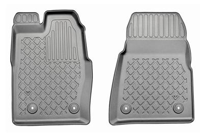 Rubbermatten passend voor Ford Tourneo Custom Handbak L1/L2 2013+ (incl. Facelift) 653145