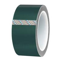tesa 50600-00001-00 Plakband tesa Groen (l x b) 66 m x 50 mm 1 stuk(s) - thumbnail