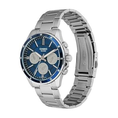 Casio MTP1374D2A3VD (Ø 47 mm) Heren horloge