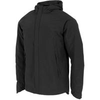 Stanno 455001 Prime Parka Jacket - Black - M - thumbnail