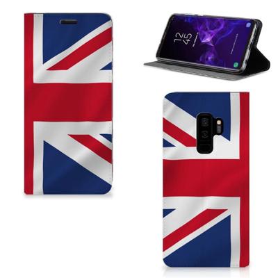 Samsung Galaxy S9 Plus | Standcase | Groot-Brittannië