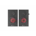 PC speakers Genesis NCS-1305 Zwart 20 W 10 W Bluetooth luidspreker - thumbnail