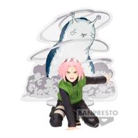 Naruto Shippuden: Panel Spectacle - Sakura Haruno Figure - thumbnail