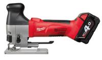 Milwaukee HD18 JSB-402C Decouperzaag | 18V 4.0Ah Li-ion - 4933426660 - thumbnail