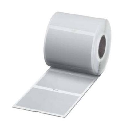 Phoenix Contact 0830733 EML-HA (51X25)R SR Apparaatmarkering Montagemethode: Plakken Markeringsvlak: 25 x 51 mm Zilver Aantal markeringen: 1000 1 stuk(s) Phoenix Contact 0830733 EML-HA (51X25)R SR Apparaatmarkering Montagemethode: Plakken Markeringsvlak: 25 x 51 mm Zilver Aantal markeringen: 1000 1 stuk(s)