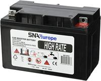 Bahco Reserve batterij voor 12 V boosters - BB1200A - thumbnail