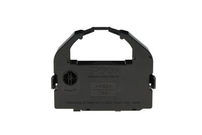 Originele Matrixband Epson C13S015262 Zwart Originele Matrixband Epson C13S015262 Zwart