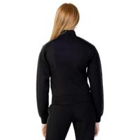 Guess New Allie Scuba Full Zip Trainingspak Dames Zwart - Maat XS - Kleur: Zwart | Soccerfanshop - thumbnail