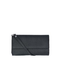 LouLou Essentials XL Queen black Dames portemonnee - thumbnail