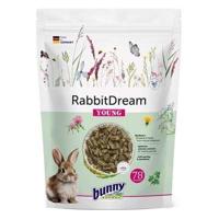BUNNY NATURE KONIJNENDROOM YOUNG 4 KG - thumbnail