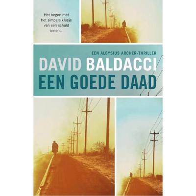 Een goede daad Een goede daad