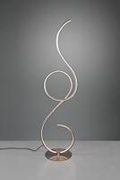 Trio VloerlampJive RVS - 423410107 - thumbnail