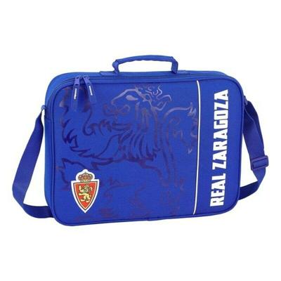Schooltas Real Zaragoza Blauw (38 x 28 x 6 cm) Schooltas Real Zaragoza Blauw (38 x 28 x 6 cm)