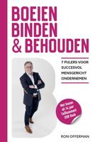 Boeien, binden & behouden - Ron Offerman - ebook - thumbnail