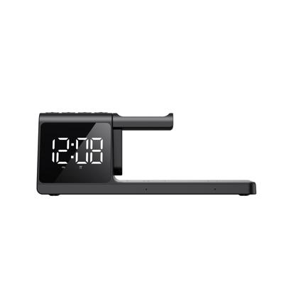 Havit W3042 - multifunctioneel draadloos oplaadstation, zwart - thumbnail