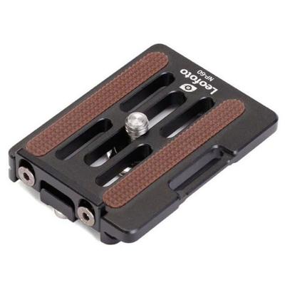 Leofoto 60mm Plate for NB-46