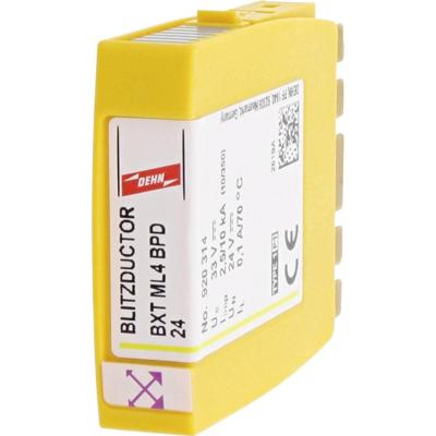 DEHN 920314 BXT ML4 BPD 24 Combi-afleider 20 kA 1 stuk(s)