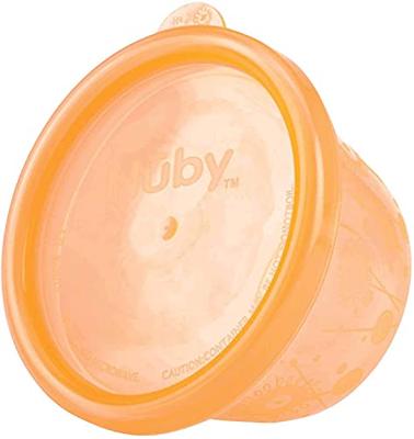 Nûby Snackkommetjes - 120 ml - 3m+