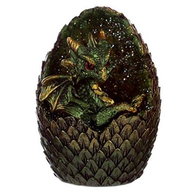 Elements Baby Draak LED Kristallen Ei