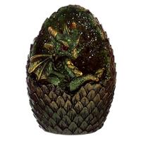 Elements Baby Draak LED Kristallen Ei - thumbnail