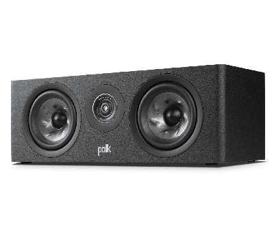 Polk: R300 Centerspeaker - Zwart Polk: R300 Centerspeaker - Zwart