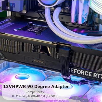 Akasa G-Nexus PX16 12+4-pin Zwart