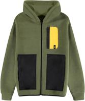 Pokémon - Pikachu Men's Sherpa Zipper Hoodie - thumbnail