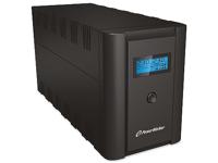PowerWalker VI 2200 SHL Schuko Line-interactive 2200 VA 1200 W 4 AC-uitgang(en) - thumbnail