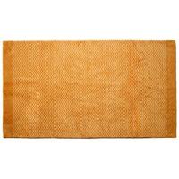 Lifetime vloerkleed zigzag oker - thumbnail