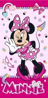 Minnie Mouse strandlaken whisper 70 x 140 cm - thumbnail