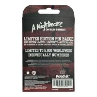Nightmare on Elm Street Pin Badge 2-Pack - thumbnail