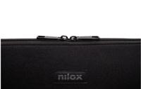 Laptophoes Nilox NXF1501 Zwart 15.6" - thumbnail
