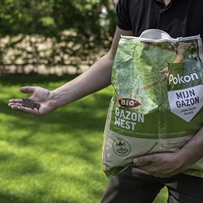 Pokon Bio Gazonmest 2kg voor 30m²