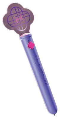 KPop Demon Hunters Light Up Pen Huntr/x