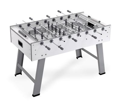 Showroom Voetbaltafel fas charme telescoopstangen