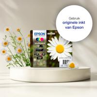 Epson Inktcartridge 18 Origineel Cyaan C 13 T 18024012 - thumbnail