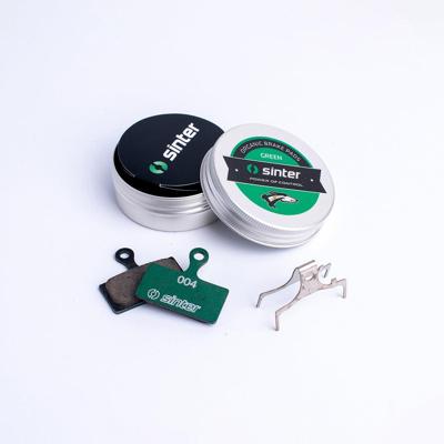 Sinter Schijfremblokken race groen Sinter Schijfremblokken race groen