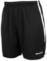 Stanno 420001 Focus Short - Zwart - XL - thumbnail