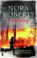 Vuurdoop - Nora Roberts - ebook - thumbnail
