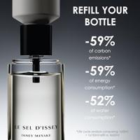 Issey Miyake Le Sel D'Issey Eau de Toilette Refill 150ml - thumbnail