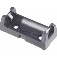 Keystone Electronics 1029 Batterijhouder Aantal cellen: 1 2/3 AA Doorsteekmontage THT (l x b x h) 43 x 18 x 15 mm - thumbnail