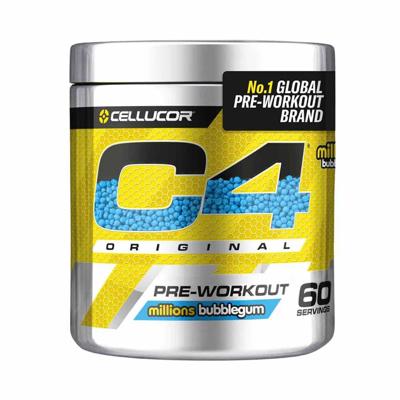 C4 Original Pre-workout | Cellucor | 396 C4 Original Pre-workout | Cellucor | 396
