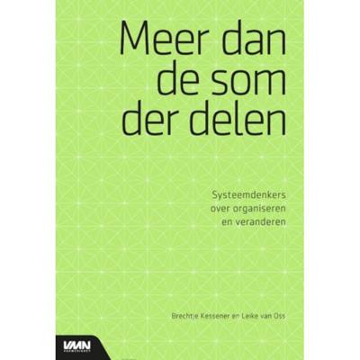 Meer dan de som der delen (Hardback)