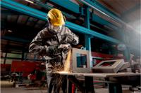 Metabo W 11-125 Quick 603623000 Haakse slijper 125 mm 1100 W - thumbnail