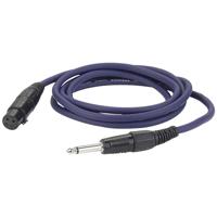 DAP FS026 Jack/XLR luidsprekerkabel 6m - thumbnail