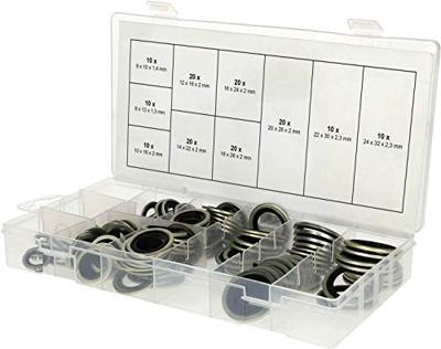 KS Tools 970.0760 Assortiment afdichtingen Inhoud 150 onderdelen
